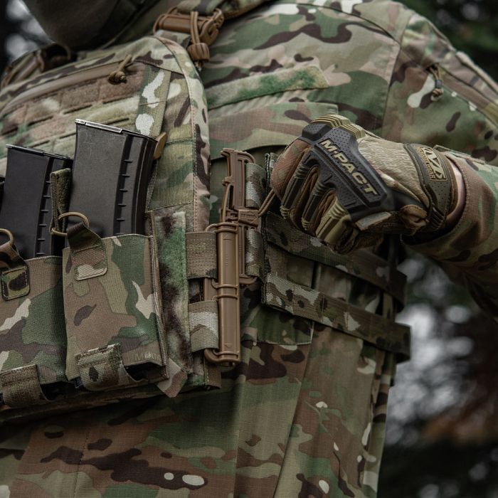M-Tac плитоноска Cuirass FAST Elite LARGE Multicam