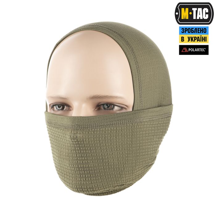 M-Tac шарф-труба Polartec Power Grid Tan