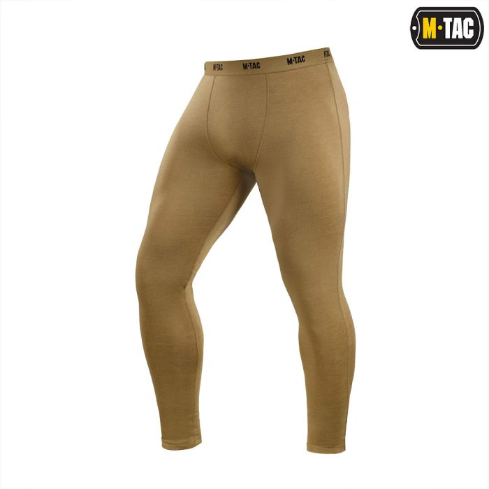 M-Tac термобілизна Merino Coyote Brown