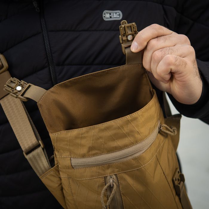 M-Tac сумка Magnet Bag X-Pac Elite Coyote