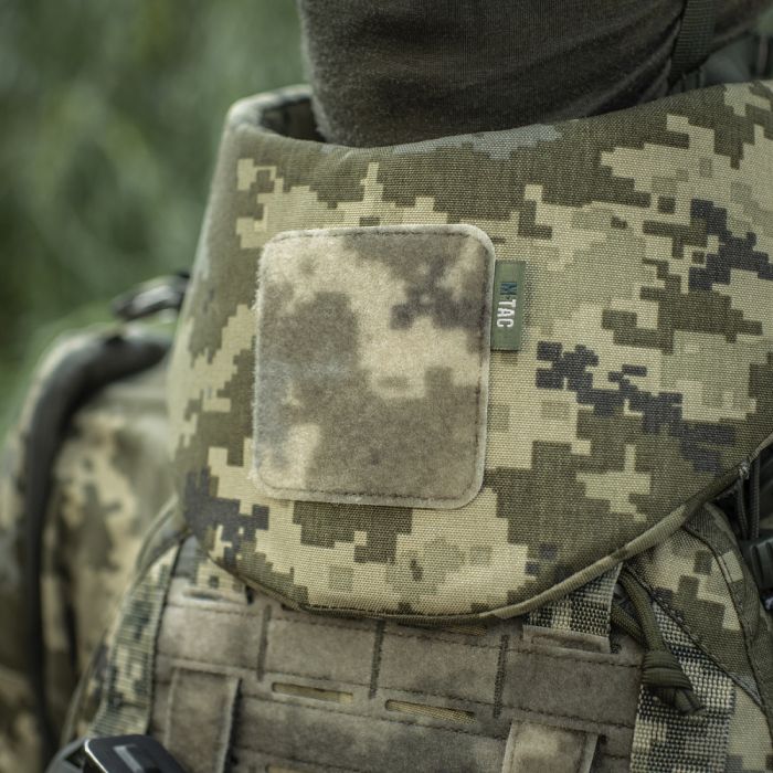 M-Tac Горжет з балістичними пакетами 1 клас захисту Elite Gen.II MM14