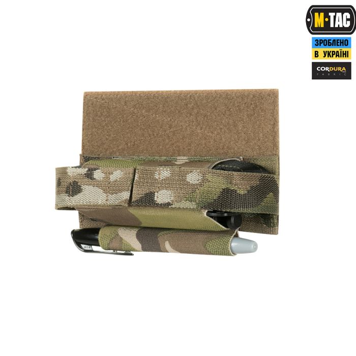 M-Tac підсумок для турнікета еластичний на липучці Gen.5 Multicam