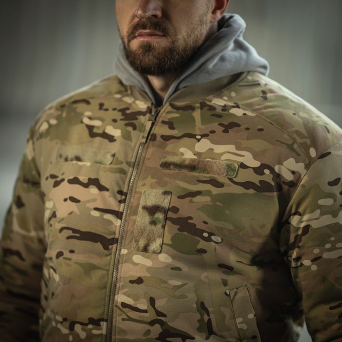 M-Tac куртка MA-1 Military Primaloft МС