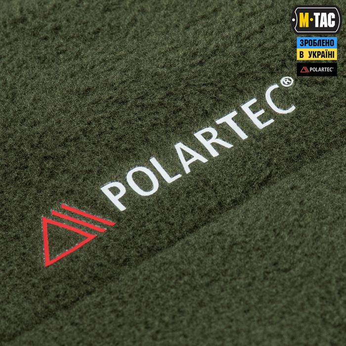 M-Tac куртка Combat Fleece Polartec Jacket Army Olive