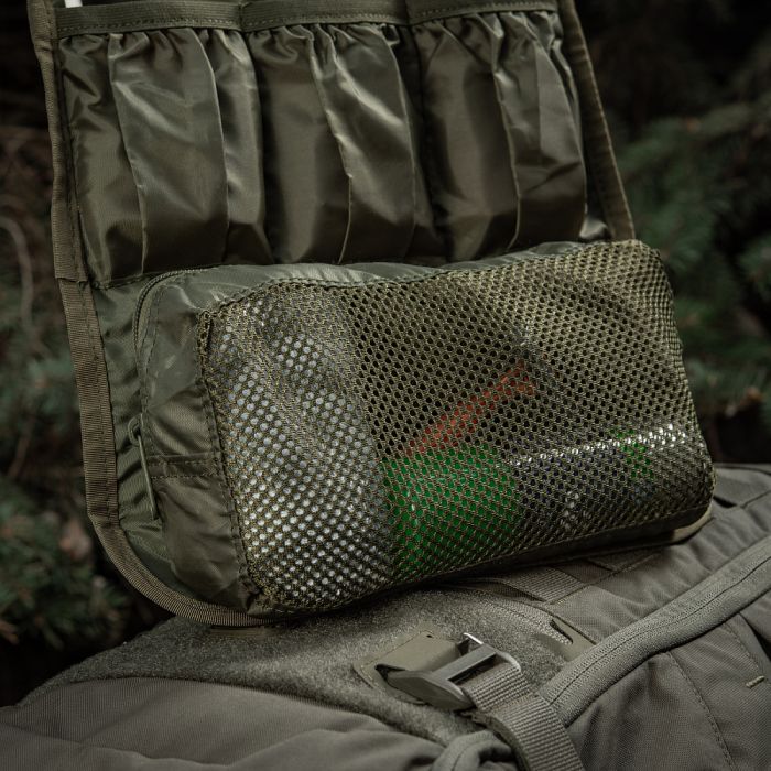 M-Tac сумка для туалетного приладдя Olive