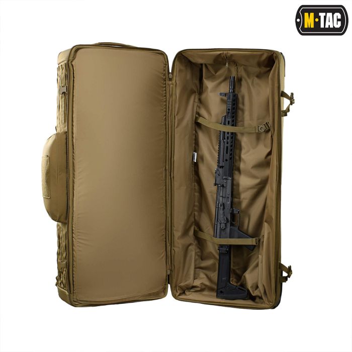 M-Tac сумка транспортна 185л Coyote