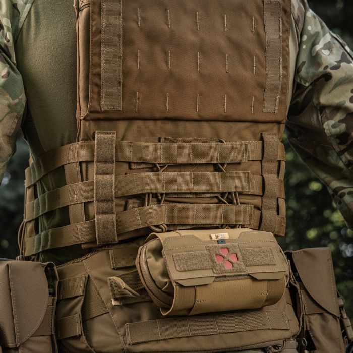 M-Tac плитоноска Cuirass Elite XL Coyote