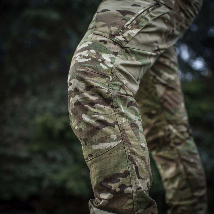 M-Tac штани Aggressor Gen.II Flex Rip-Stop MC
