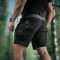 M-Tac шорти Sturm Gen.II NYCO Extreme Multicam Black