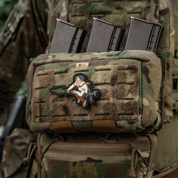 M-Tac нашивка Гаррі (PVC)