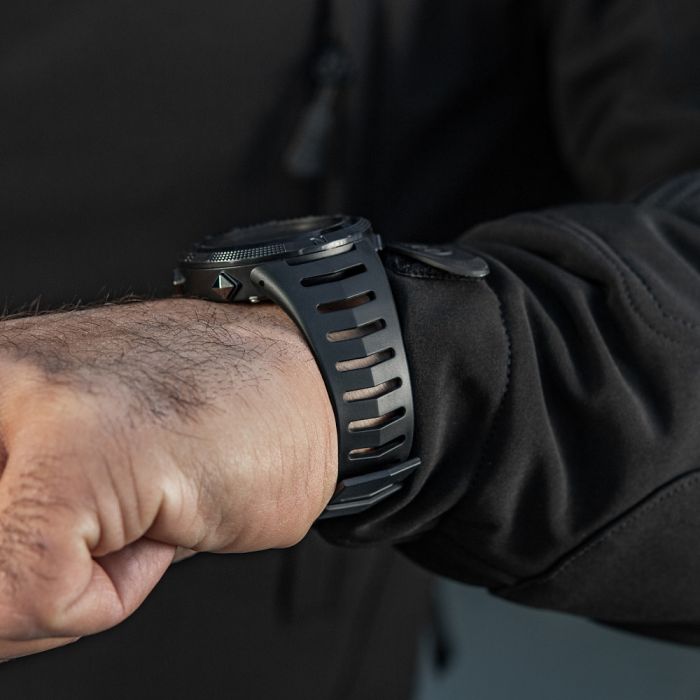 M-Tac годинник тактичний 2147 Black