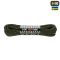 M-Tac паракорд Shock-Cord 3mm 30m Dragon Skin OD Green