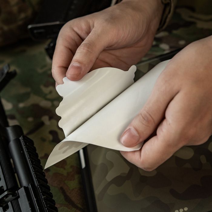 M-Tac наклейка об'ємна Rex Team