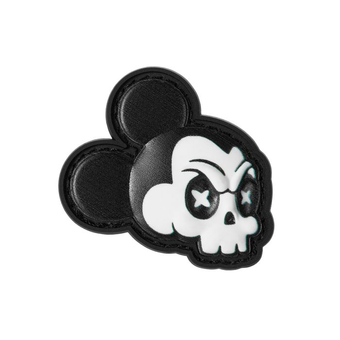 Нашивка Мишак PVC