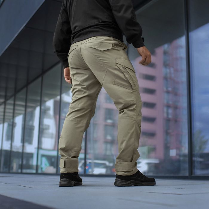 M-Tac штани Aggressor Gen.II Flex Tan
