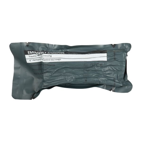 SAM бандаж 6" Hemorrhage Control Bandage