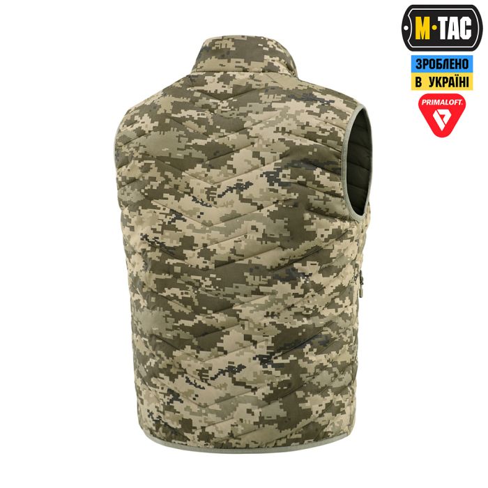 M-Tac жилет Витязь Gen.II Primaloft MM14