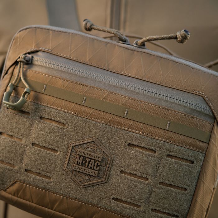 M-Tac сумка EDC Bag X-Pac Elite Coyote
