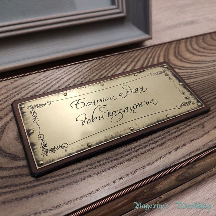 VIP подарунок сокира з сталі T72