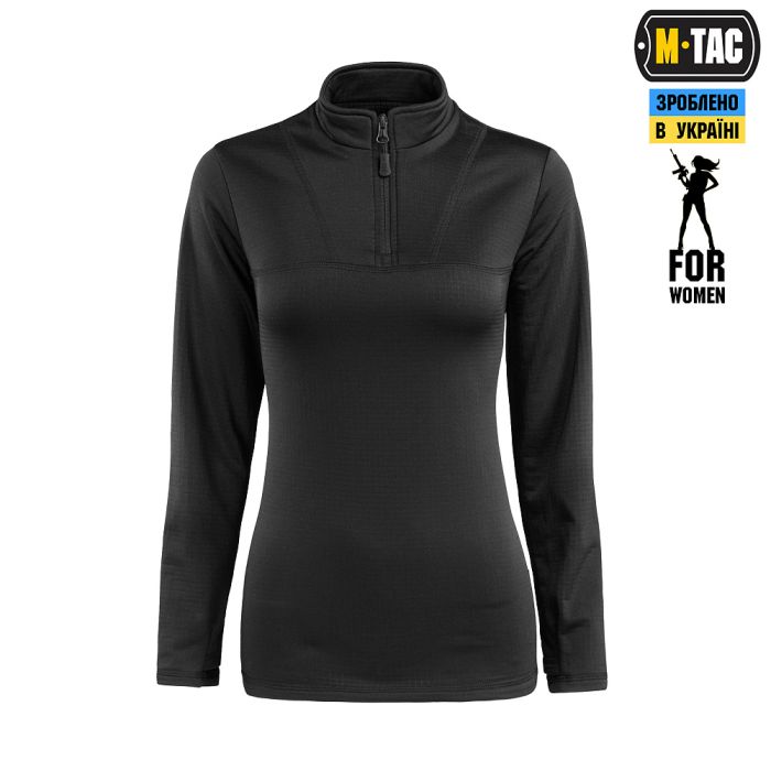 M-Tac термосорочка фліс Delta Level 2 Lady Black