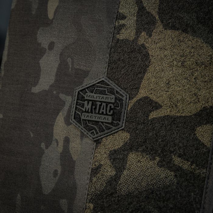 M-Tac планшет-органайзер А5 Elite Multicam Black