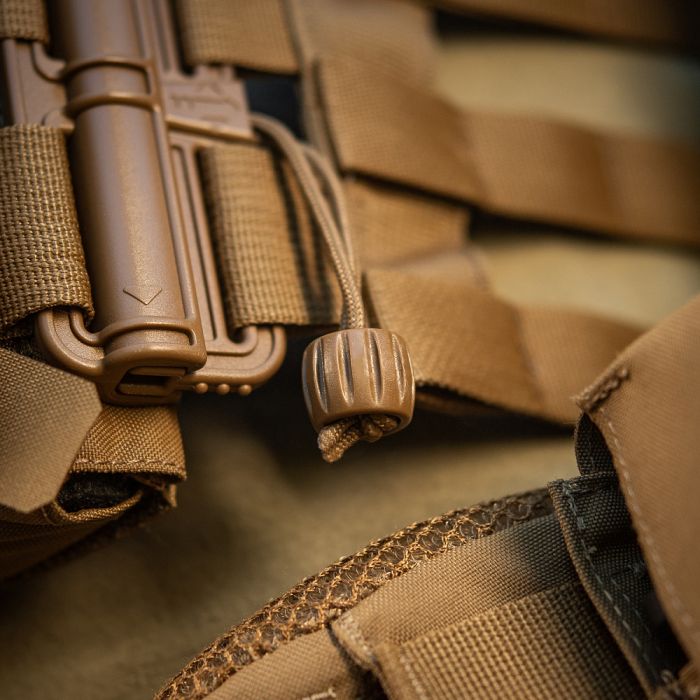 M-Tac плитоноска Cuirass Elite XL Coyote