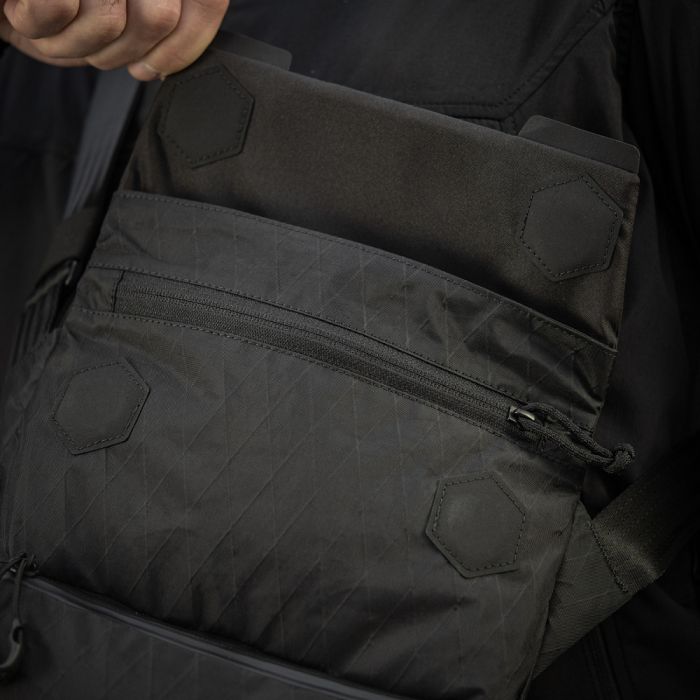 M-Tac сумка Konvert Bag X-Pac Elite Black