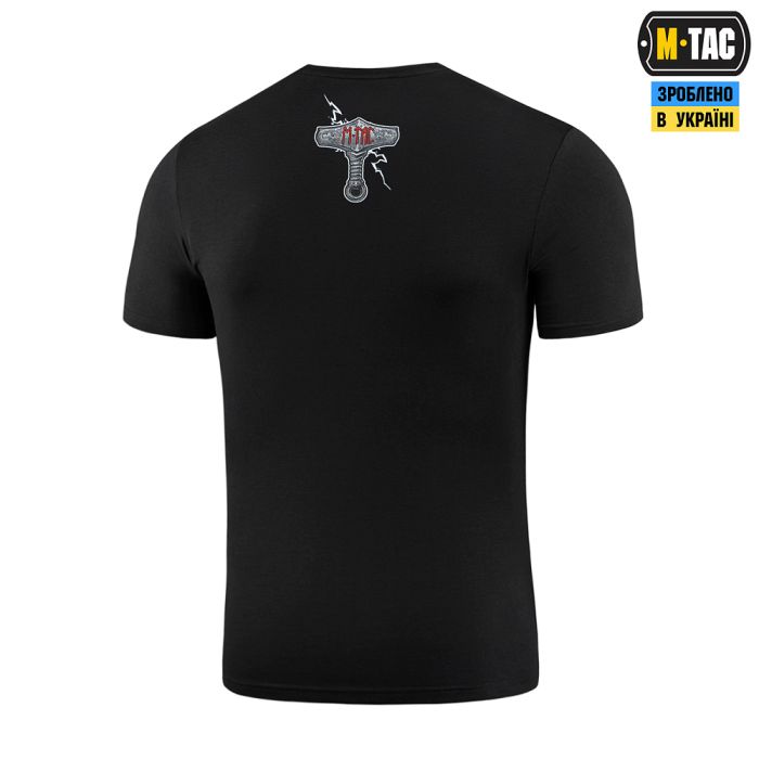 M-Tac футболка Артилерія Black