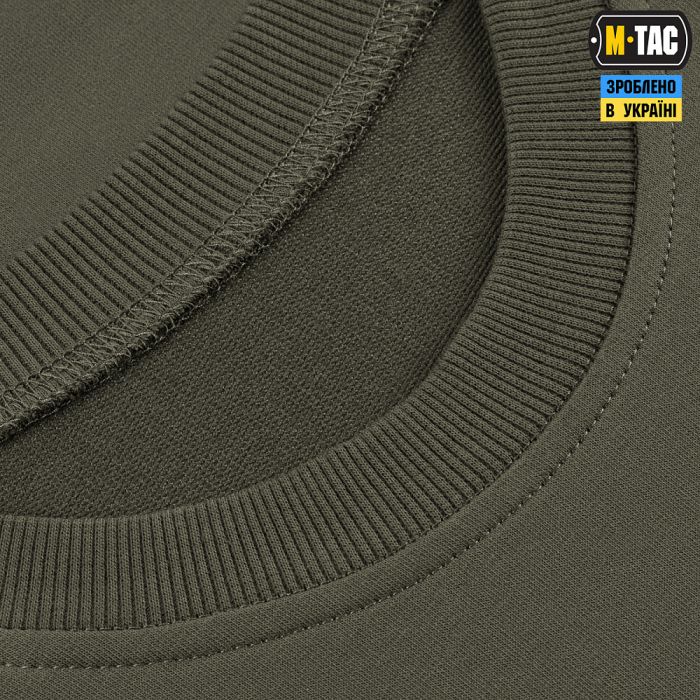 M-Tac світшот Born by Revolution Ranger Green