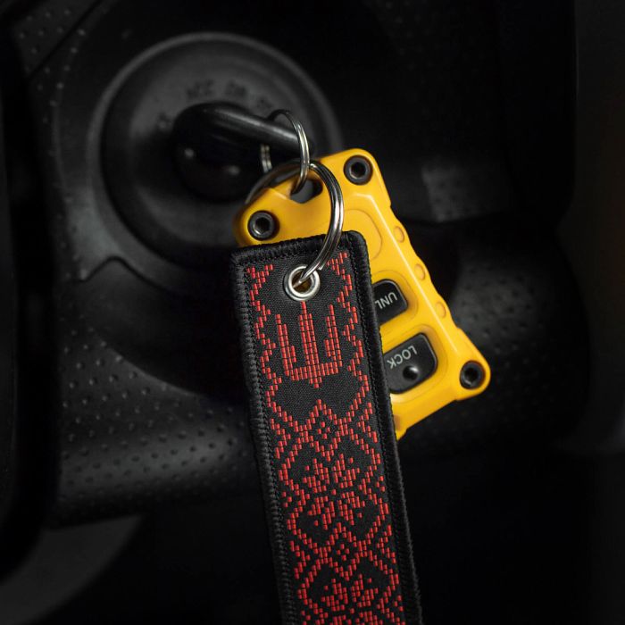 M-Tac брелок Вишиванка