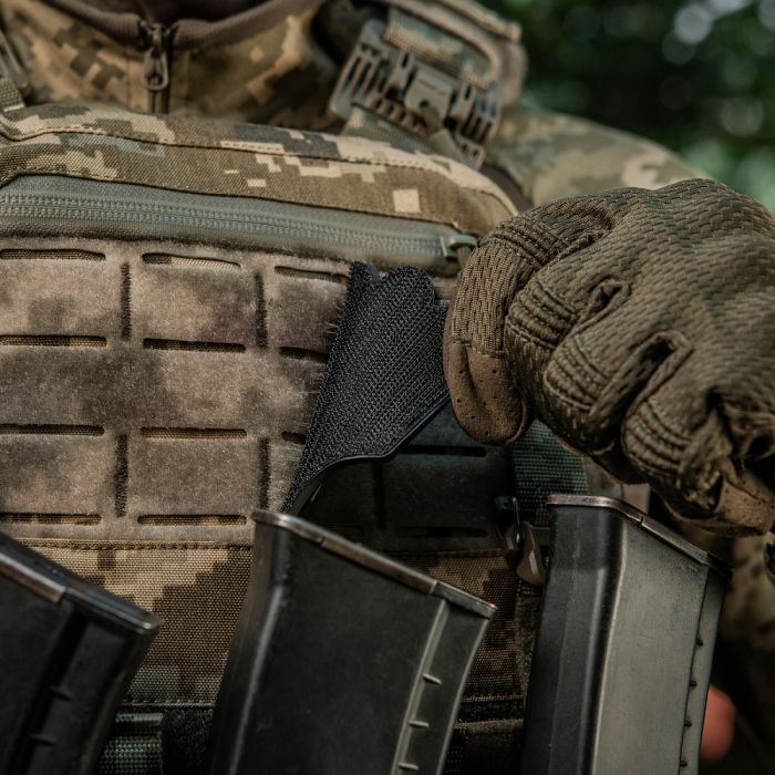 M-Tac нашивка Святослав PVC olive