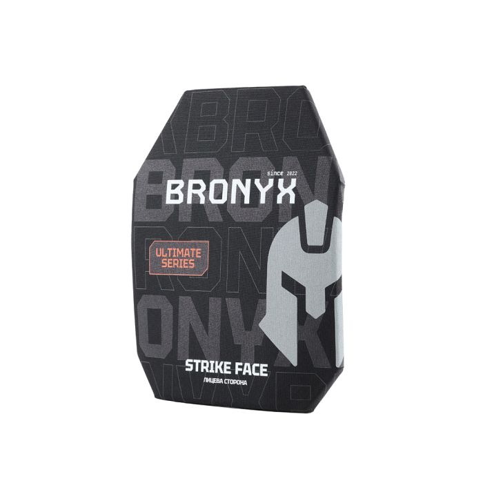 BRONYX бронеплита Ultimate 3-го класу розмір L