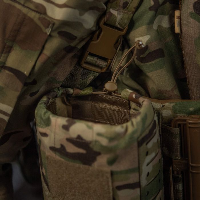 M-Tac підсумок медичний вертикальний Large Gen.II Elite Multicam