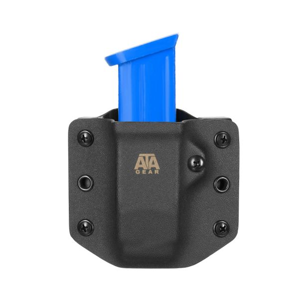 ATA Gear паучер модель Pouch ver.1 для CZ P07 Duty / TREX Black правша/лівша