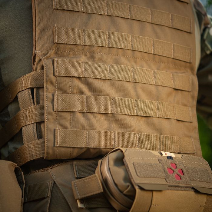 M-Tac плитоноска Cuirass Elite XL Coyote