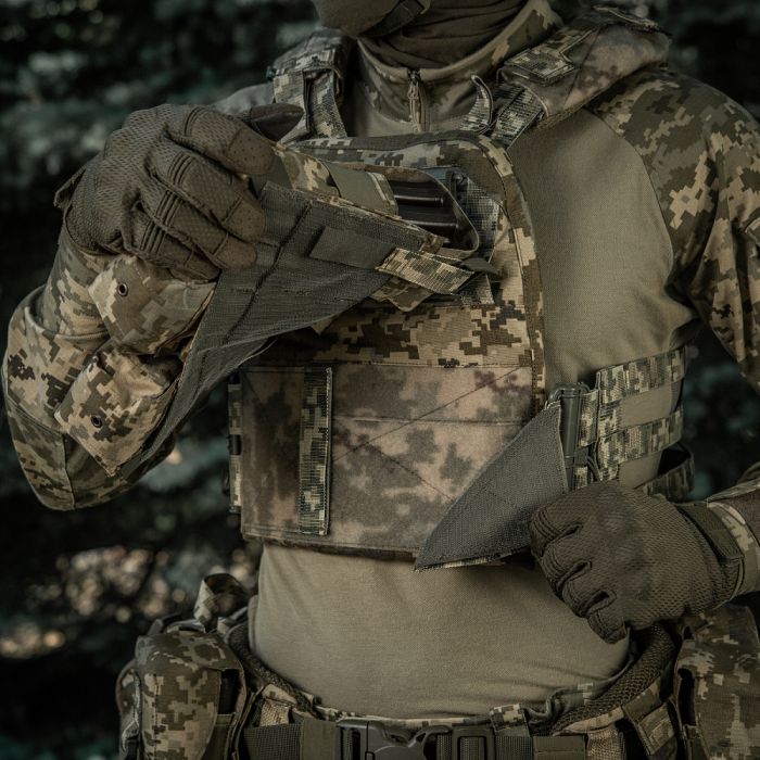 M-Tac плитоноска Cuirass Elite Gen.II MM14
