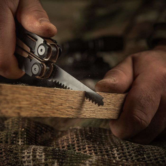 M-Tac мультитул Type 13 Brown/Black