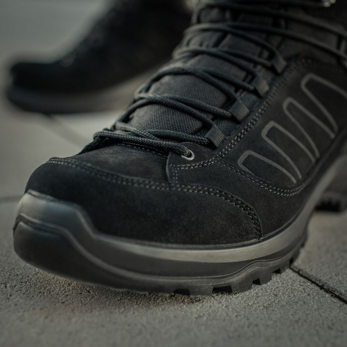 M-Tac черевики Tactical winter boots Black