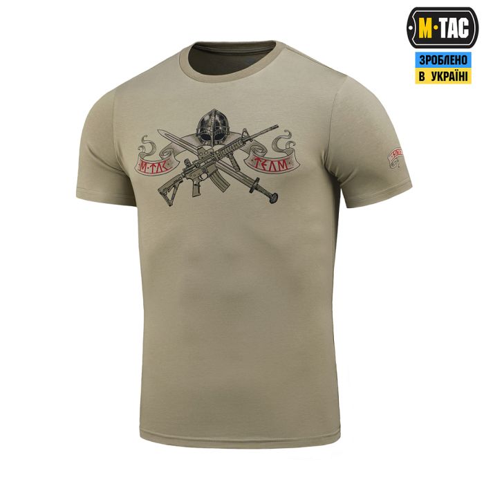 M-Tac футболка Keep Calm Tan