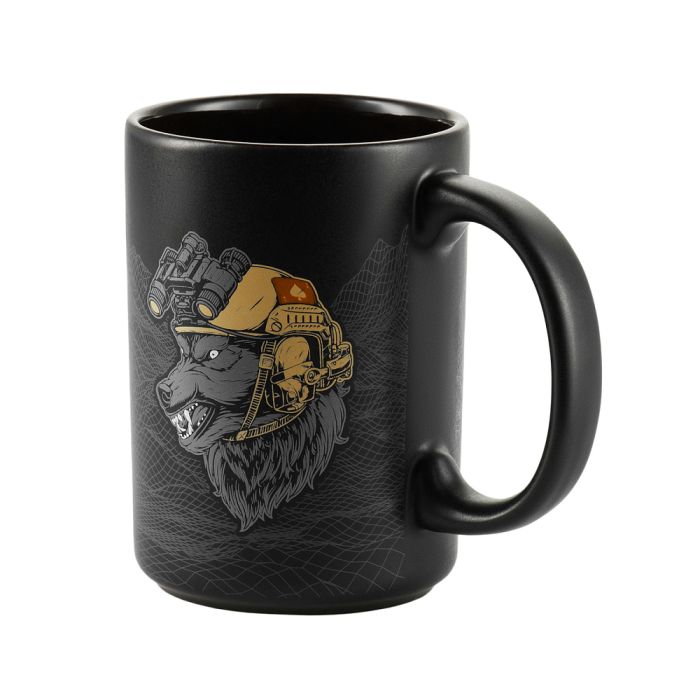 Military Black Coffee Company чашка AR