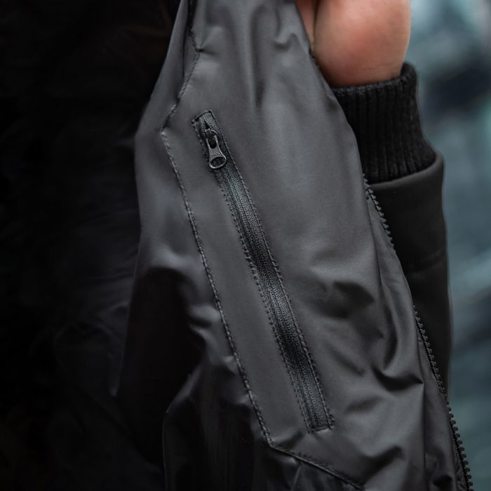 M-Tac куртка Konung Primaloft Black