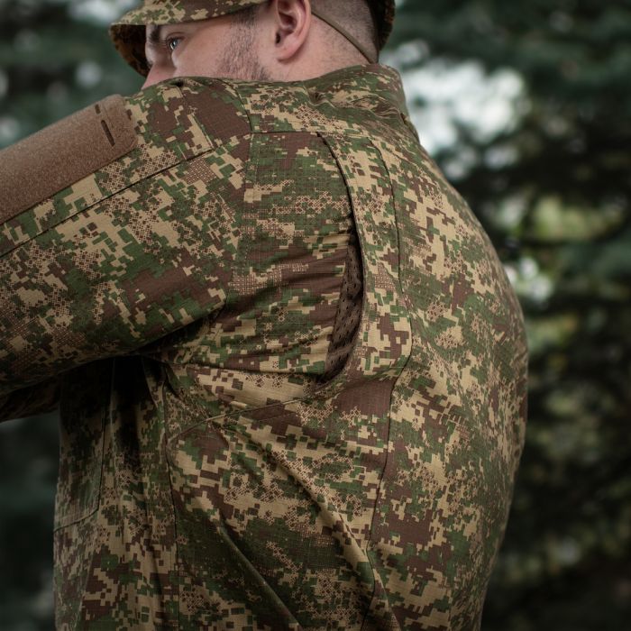 M-Tac кітель армійський літній NGU Camo