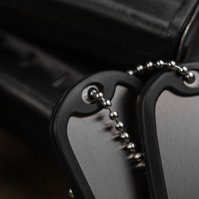 M-Tac США жетони (з гумовими бамперами)