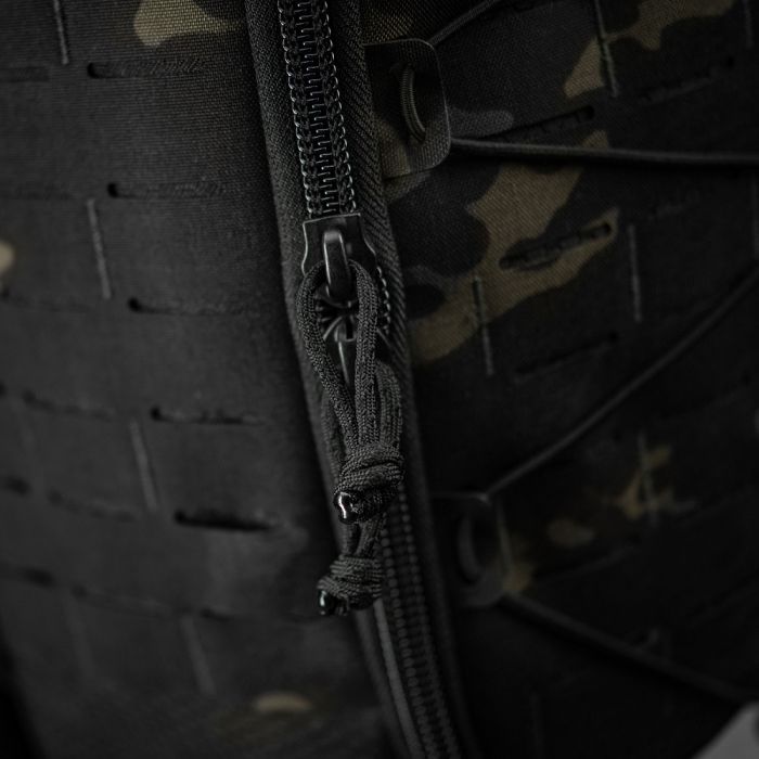 M-Tac рюкзак Sturm з ергономічними лямками X-Large Elite Gen.II Multicam Black