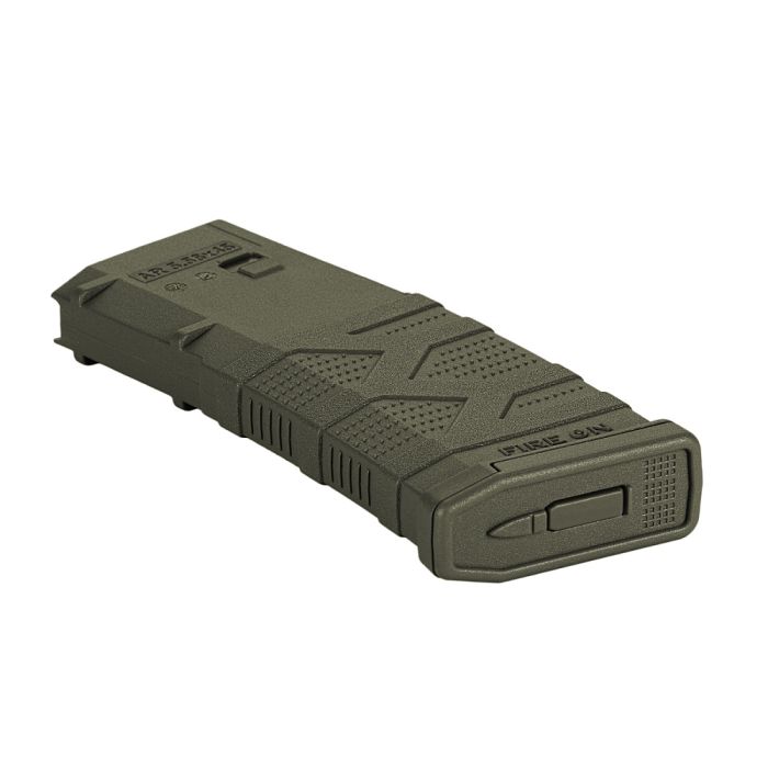 Fire On Магазин для АR .223 на 30 набоїв olive