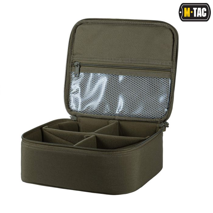 M-Tac органайзер утилітарний Hardshell Utility box L Olive