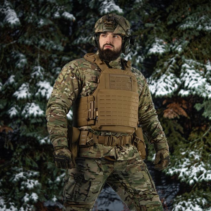 M-Tac чохол бронежилета Sturm Gen.II Elite Coyote
