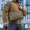 M-Tac сумка Admin Bag Large Elite з липучкою Hex Coyote