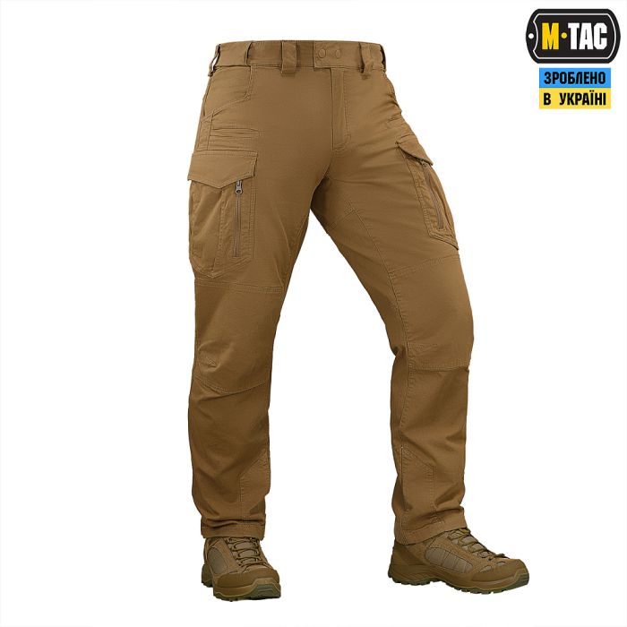 M-Tac штани Patriot Gen.III Vintage Coyote Brown