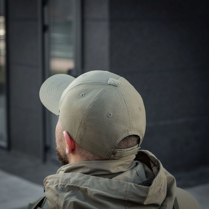 M-Tac бейсболка Elite Flex ріп-стоп Tan